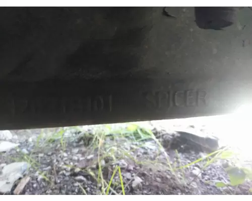 PACCAR FX-20 AXLE ASSEMBLY, FRONT (STEER)