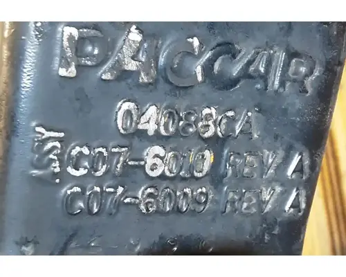 PACCAR FlexAir / AG380 Steering or Suspension Parts, Misc.