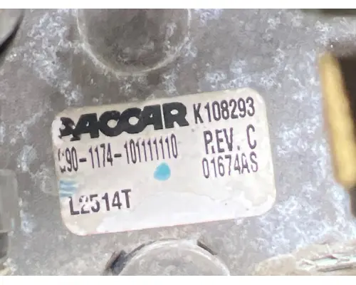 PACCAR G90-1174-101111110 Brake Pedal Assembly