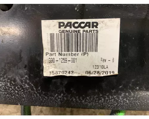 PACCAR G90-1259-001 Air Brake Components