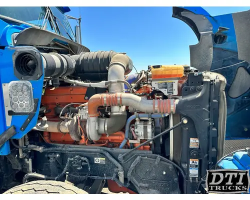 PACCAR GX 475 Cylinder Head