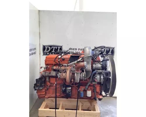 PACCAR GX 475 Engine Assembly