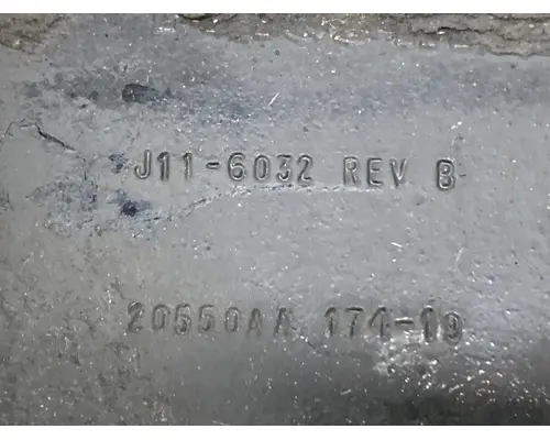 PACCAR J11-6032 Brackets, Misc.