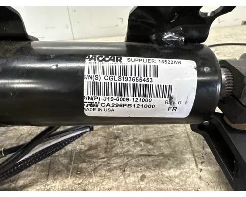 PACCAR J19-6009-121000 Steering Column