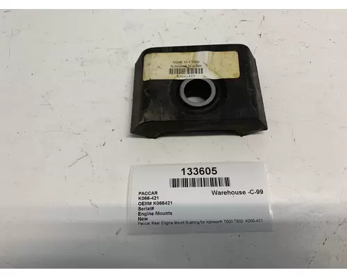 PACCAR K066-421 Engine Mounts