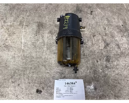 PACCAR K37-1027-300000 Filter  Water Separator