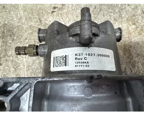 PACCAR K37-1027-300000 Filter  Water Separator