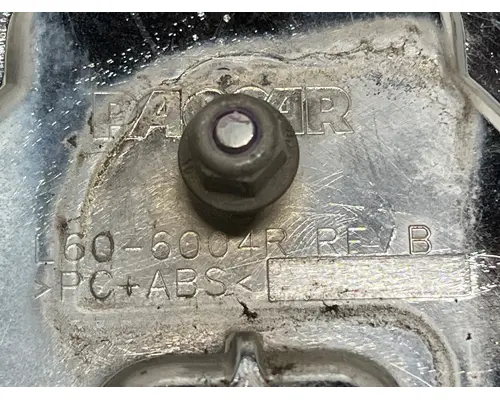 PACCAR L60-6004R Hood PartsComponents