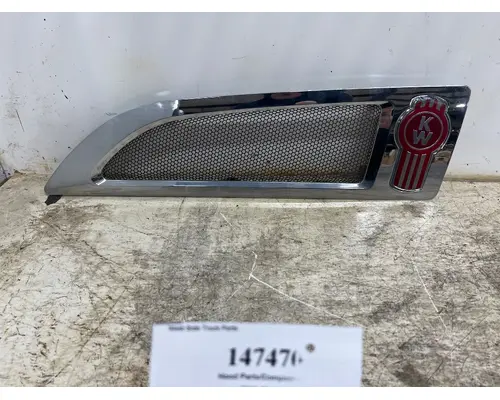 PACCAR L60-6004 Hood PartsComponents