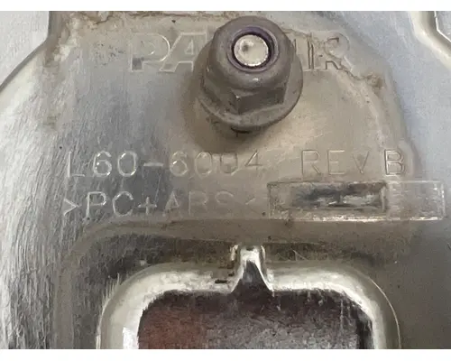 PACCAR L60-6004 Hood PartsComponents