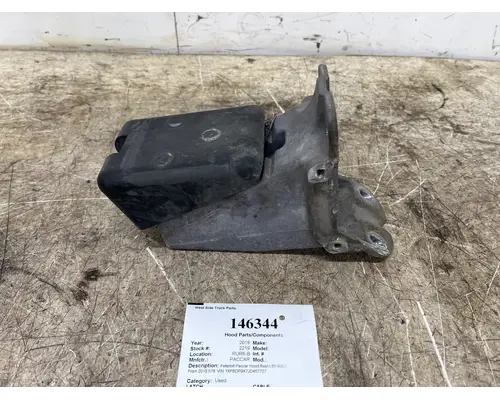 PACCAR L85-6084 Hood PartsComponents