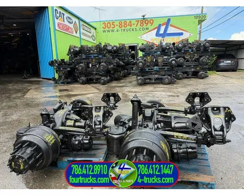 PACCAR LOW AIR LEAF Cutoff Assembly (Complete With Axles)