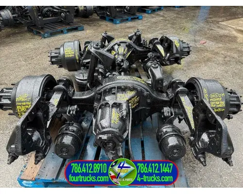 PACCAR LOW AIR LEAF Cutoff Assembly (Complete With Axles)