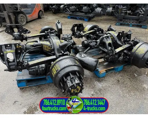 PACCAR LOW AIR LEAF Cutoff Assembly (Complete With Axles)