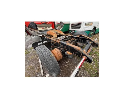 PACCAR Low Air Leaf Suspension
