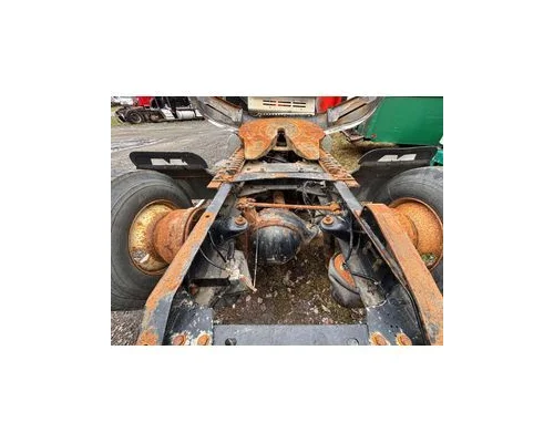 PACCAR Low Air Leaf Suspension