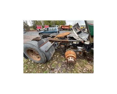 PACCAR Low Air Leaf Suspension