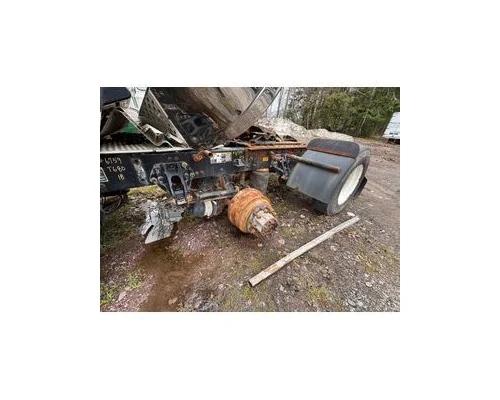 PACCAR Low Air Leaf Suspension