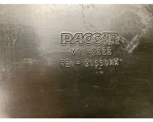PACCAR M11-2333 Brackets, Misc.