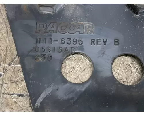 PACCAR M11-6395 Brackets, Misc.