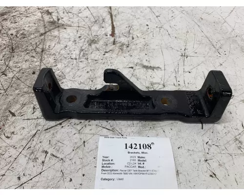 PACCAR M11-8744-001 Brackets, Misc.