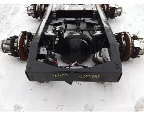 PACCAR MR2014P3R279 DIFFERENTIAL ASSEMBLY REAR REAR