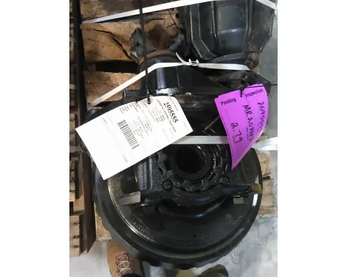 PACCAR MR2014P3R279 DIFFERENTIAL ASSEMBLY REAR REAR