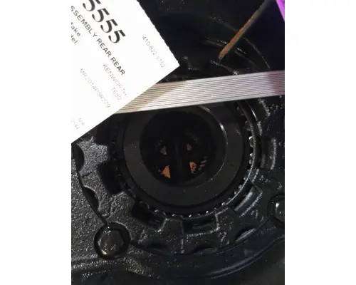 PACCAR MR2014P3R279 DIFFERENTIAL ASSEMBLY REAR REAR