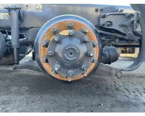 PACCAR MR2014P3 Axle Assembly, Rear