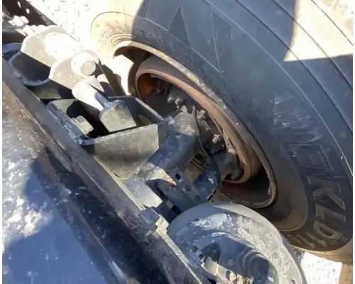 PACCAR MR2014P3 Axle Assembly, Rear