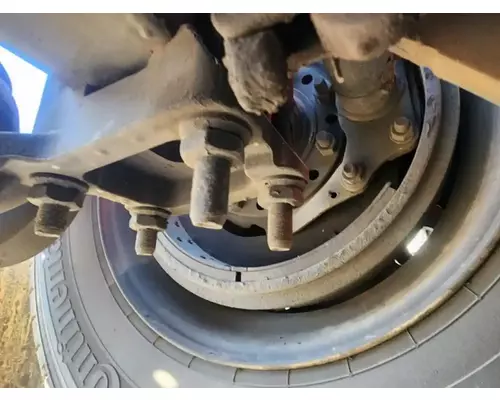PACCAR MR2014P3 Axle Assembly, Rear