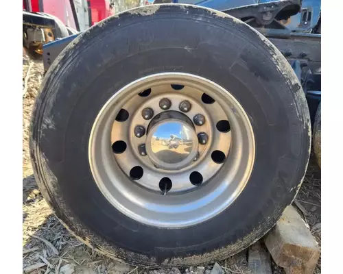 PACCAR MR2014P3 Axle Assembly, Rear