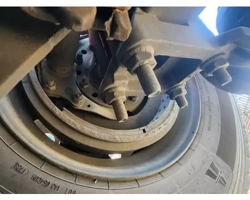 PACCAR MR2014P3 Axle Housing (Rear)