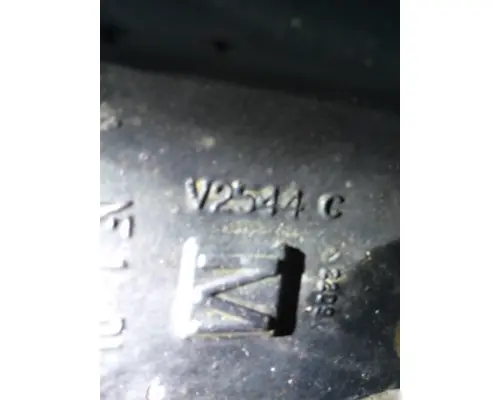 PACCAR MR2014PR247 DIFFERENTIAL ASSEMBLY REAR REAR