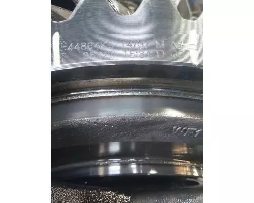 PACCAR MR2014PR264 DIFFERENTIAL ASSEMBLY REAR REAR