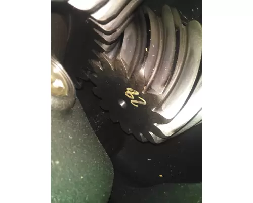 PACCAR MR2014PR279 DIFFERENTIAL ASSEMBLY REAR REAR