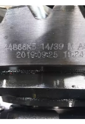 PACCAR MR2014PR279 DIFFERENTIAL ASSEMBLY REAR REAR