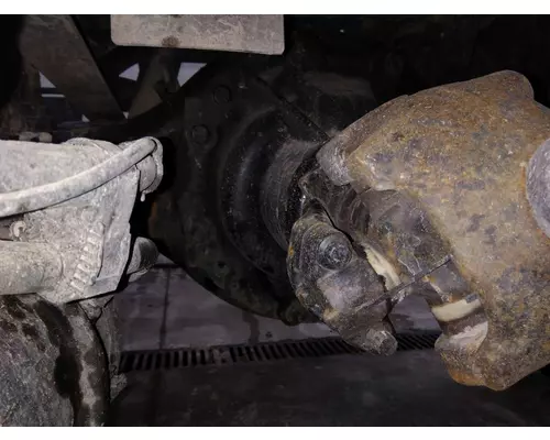 PACCAR MR2014PR279 DIFFERENTIAL ASSEMBLY REAR REAR
