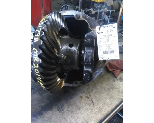 PACCAR MR2014PR279 DIFFERENTIAL ASSEMBLY REAR REAR