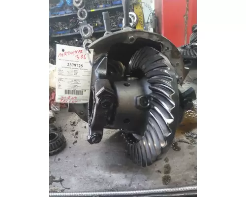 PACCAR MR2014PR336 DIFFERENTIAL ASSEMBLY REAR REAR