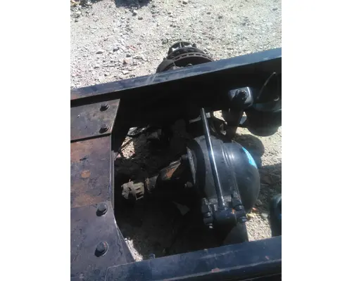PACCAR MR2014P AXLE ASSEMBLY, REAR (REAR)