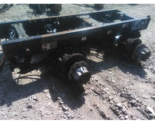 PACCAR MR2014P AXLE ASSEMBLY, REAR (REAR)