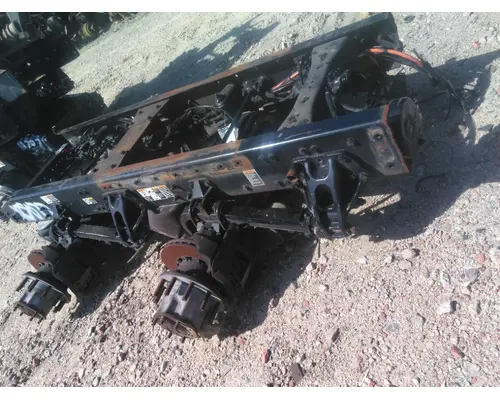 PACCAR MR2014P AXLE ASSEMBLY, REAR (REAR)