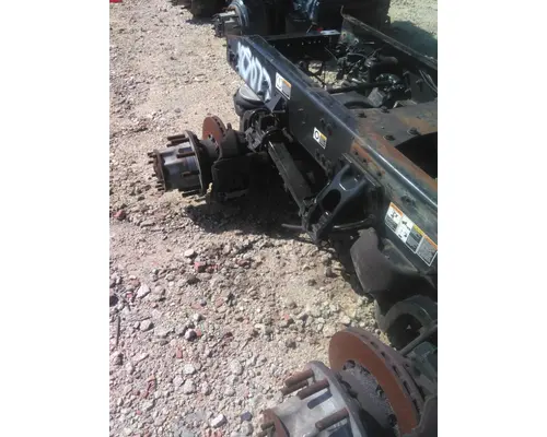 PACCAR MR2014P AXLE ASSEMBLY, REAR (REAR)