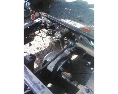 PACCAR MR2014P AXLE ASSEMBLY, REAR (REAR)