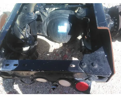 PACCAR MR2014P AXLE ASSEMBLY, REAR (REAR)