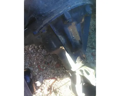 PACCAR MR2014P AXLE ASSEMBLY, REAR (REAR)