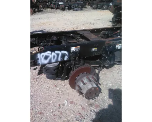 PACCAR MR2014P AXLE ASSEMBLY, REAR (REAR)