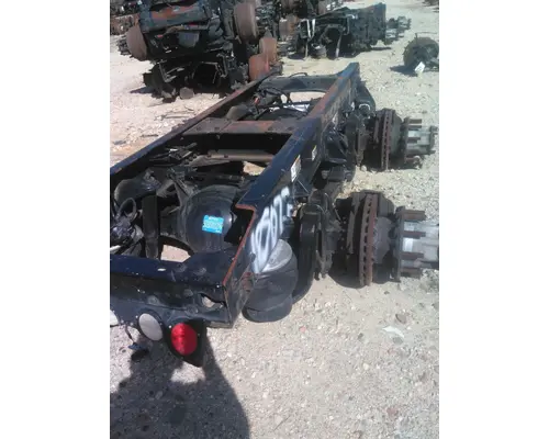 PACCAR MR2014P AXLE ASSEMBLY, REAR (REAR)