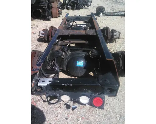 PACCAR MR2014P AXLE ASSEMBLY, REAR (REAR)
